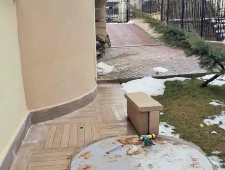 Bilkent 3 Ufuk Sitesi Yanında Oryap Sitesinde Satılık Lüks Asansörlü 7+1 Villa