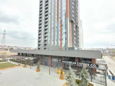 Beytepe İncek Bulvar Loft Satılık 3+1 110 M² 8.Kat Güney Cephe Daire