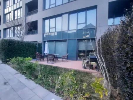 İncek Loft Satılık 3+1 Bahçe Dubleksi Peysaj Manzaralı Daire