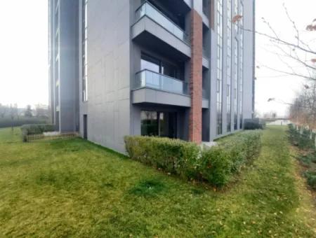 Beytepe İncek Bulvar Loft Satılık 110 M2  2+1 Villa Keyfinde Bahçe Katı  Kiracısız Daire