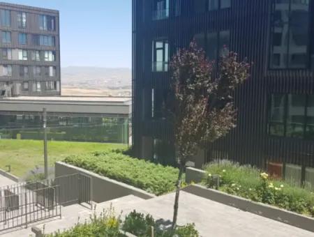 İncek Loft Sitesinde Satılık  4+1 Peysaj Manzaralı Daire