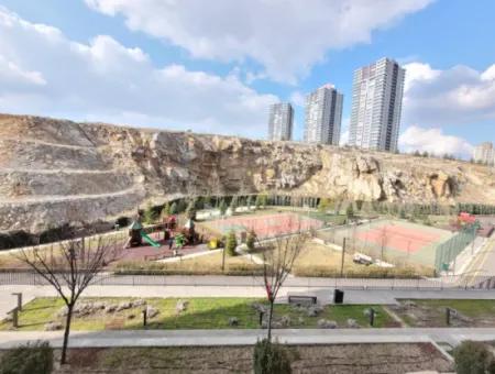 Boş Kiralık İncek Loft  2+1 Dubleks Şehir Manzaralı 2.Kat Daire