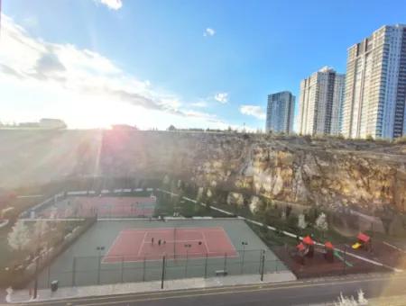 Boş Kiralık İncek Loft  2+1 Dubleks Şehir Manzaralı 2.Kat Daire