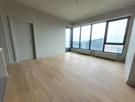 İncek Loft Kiralık  1+1 Şehir Manzaralı 14.Kat Daire