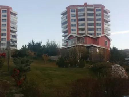 Çayyolu Alacaatlı   Rüyakent Sitesi Havuzlu Satılık Çatı Dubleks 250 M² 7+1