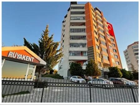 Çayyolu Alacaatlı   Rüyakent Sitesi Havuzlu Satılık Çatı Dubleks 250 M² 7+1