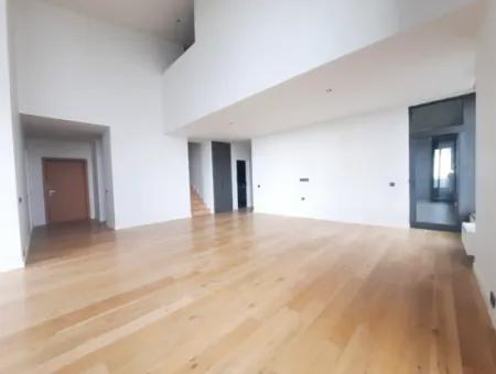 İncek Loft Satılık  5,5+1 Dubleks  Göl Manzaralı Kiracısız Daire