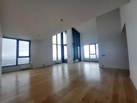 İncek Loft Satılık  5,5+1 Dubleks  Göl Manzaralı Kiracısız Daire