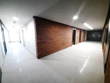 Beytepe İncek Bulvar Loft Satılık 1+1 46 M² 20.Kat Göl Manzaralı Daire