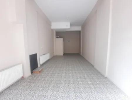 Çanakkale Çarşı İçinde Kiralık 40 M²  Bacalı Dükkan