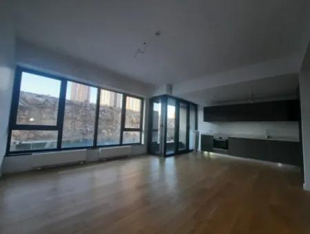 İncek Loft Satılık  2+1 Dubleks Şehir Manzaralı 2.Kat Daire