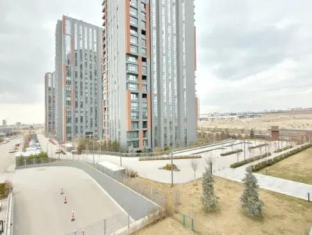 Beytepe İncek Bulvar Loft Satılık 4+1 6.Kat Bulvar Manzaralı Daire